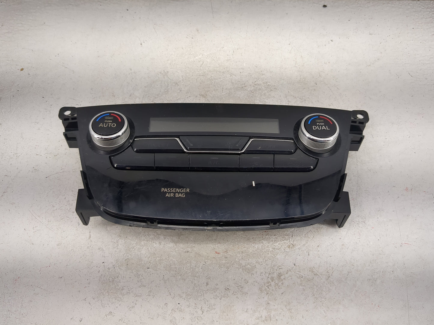 2017-2022 Nissan Murano Climate Control Module Temperature AC/Heater Replacement P/N:VPFASH18D422GA-1G Fits OEM Used Auto Pa