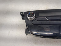 2017-2022 Nissan Murano Climate Control Module Temperature AC/Heater Replacement P/N:VPFASH18D422GA-1G Fits OEM Used Auto Pa