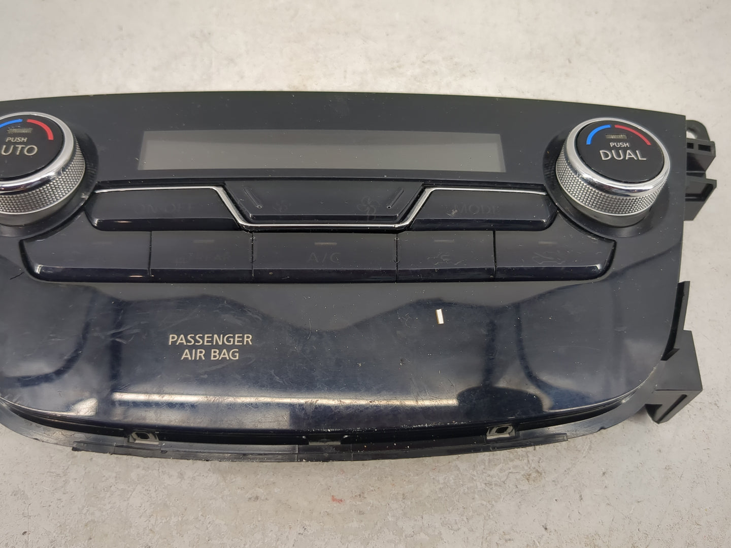 2017-2022 Nissan Murano Climate Control Module Temperature AC/Heater Replacement P/N:VPFASH18D422GA-1G Fits OEM Used Auto Pa