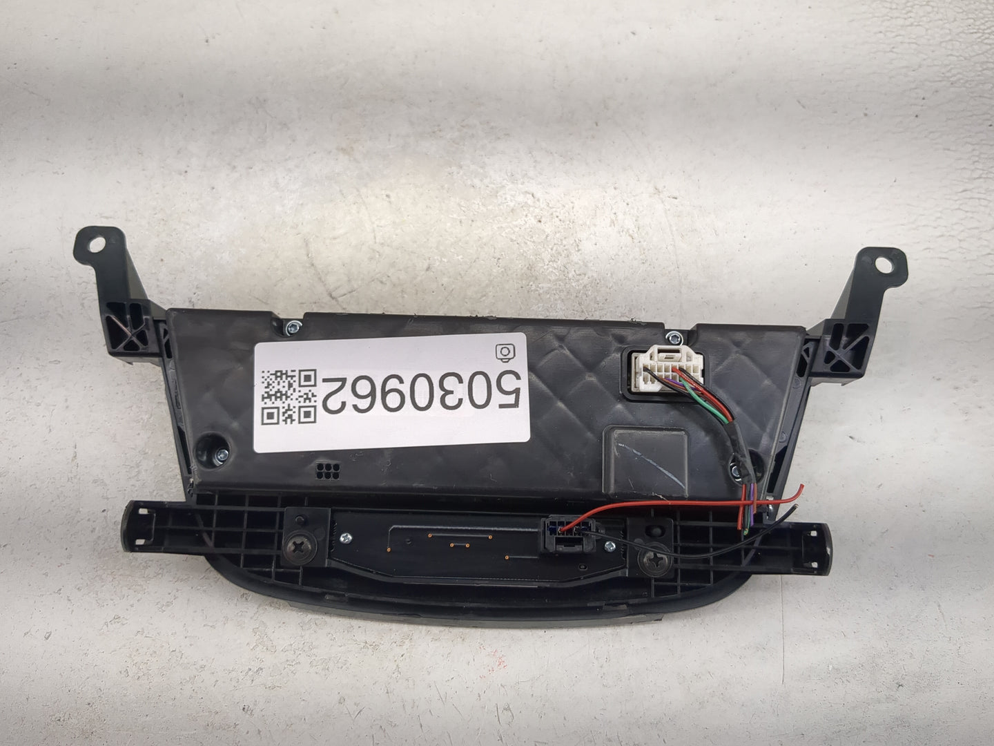 2017-2022 Nissan Murano Climate Control Module Temperature AC/Heater Replacement P/N:VPFASH18D422GA-1G Fits OEM Used Auto Pa
