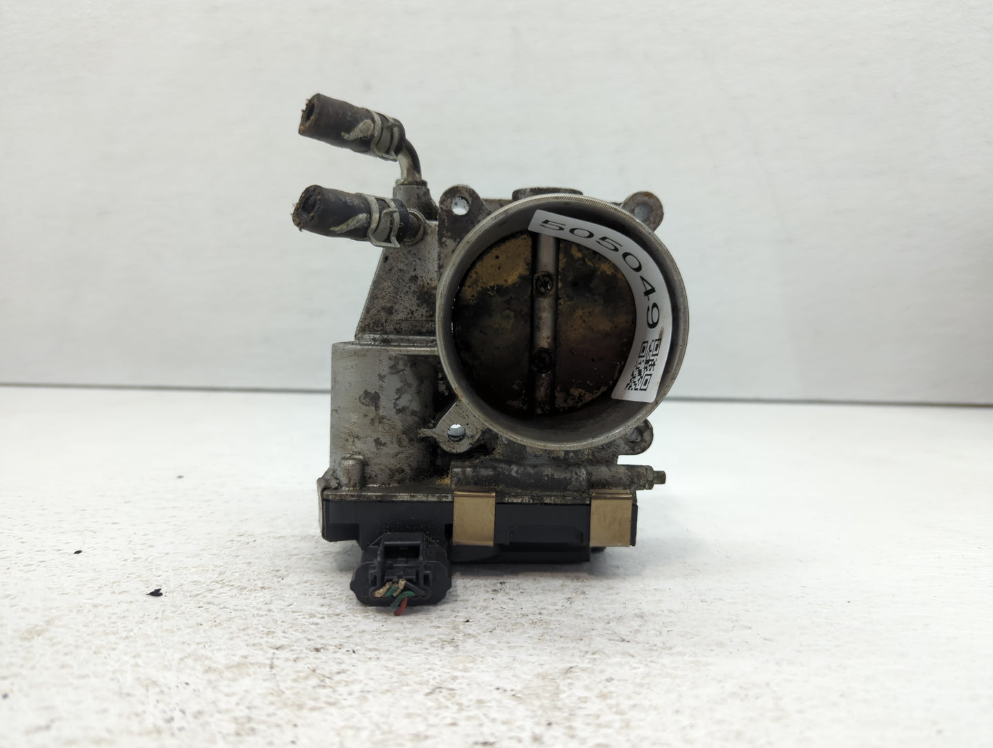 2015-2022 Nissan Murano Throttle Body P/N:526-01 Fits Fits 2015 2016 2017 2018 2019 2020 2021 2022 OEM Used Auto Parts - Oem