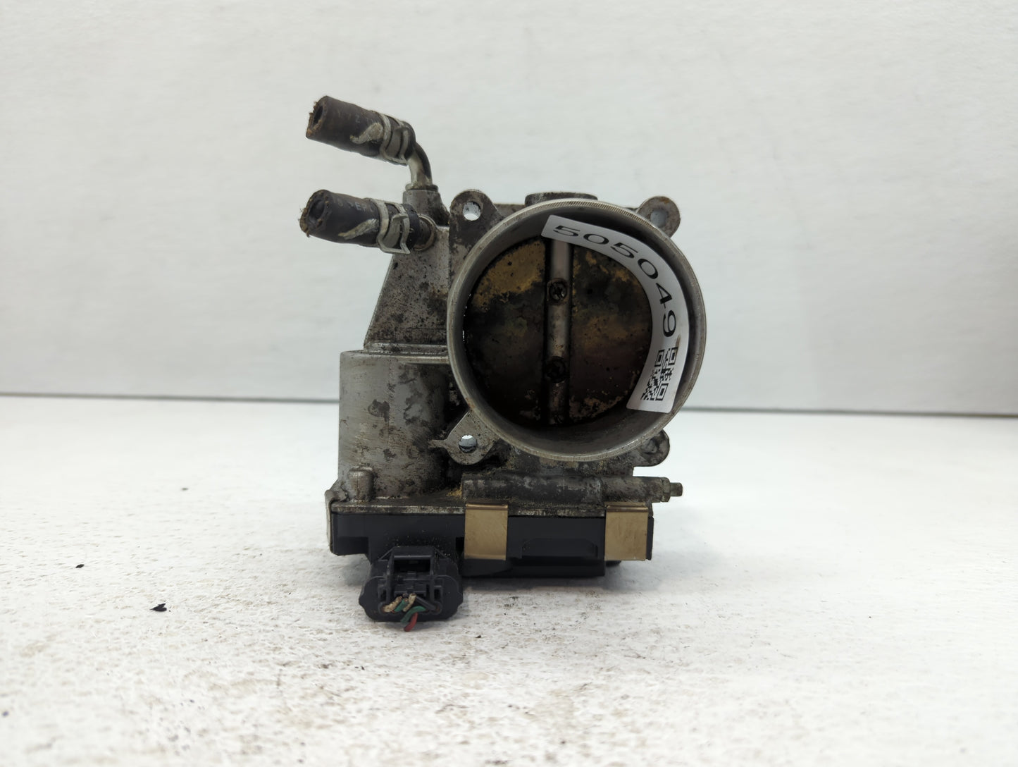 2015-2022 Nissan Murano Throttle Body P/N:526-01 Fits Fits 2015 2016 2017 2018 2019 2020 2021 2022 OEM Used Auto Parts - Oem