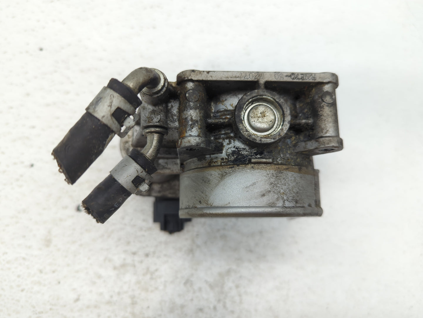 2015-2022 Nissan Murano Throttle Body P/N:526-01 Fits Fits 2015 2016 2017 2018 2019 2020 2021 2022 OEM Used Auto Parts - Oem
