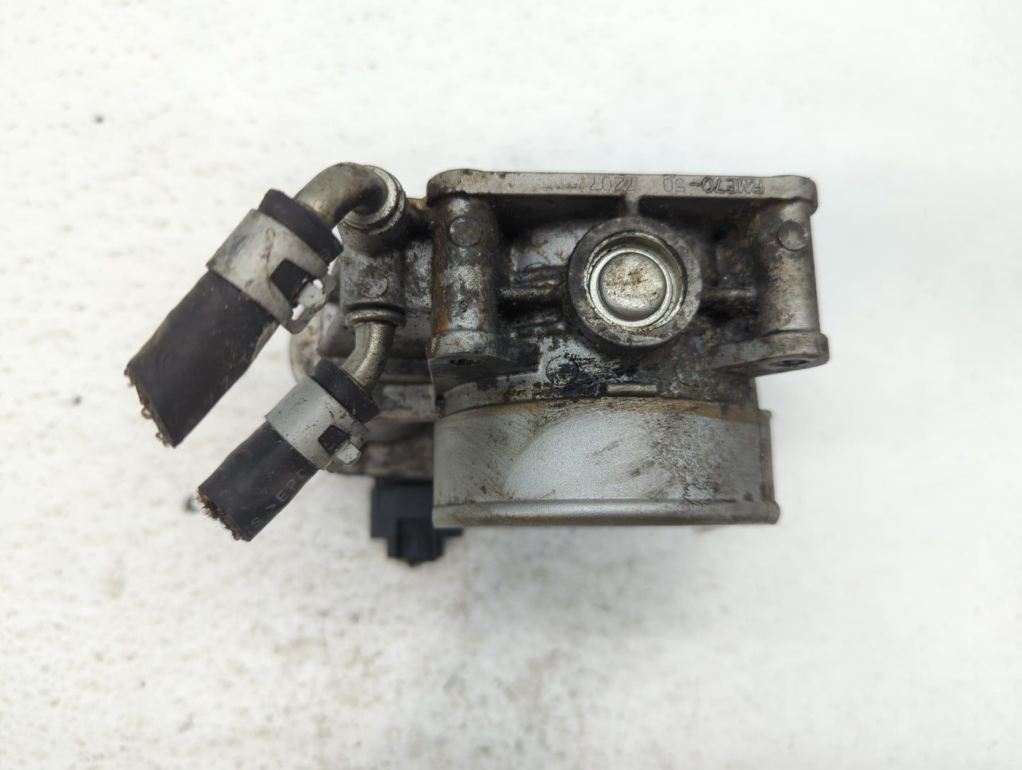 2015-2022 Nissan Murano Throttle Body P/N:526-01 Fits Fits 2015 2016 2017 2018 2019 2020 2021 2022 OEM Used Auto Parts - Oem