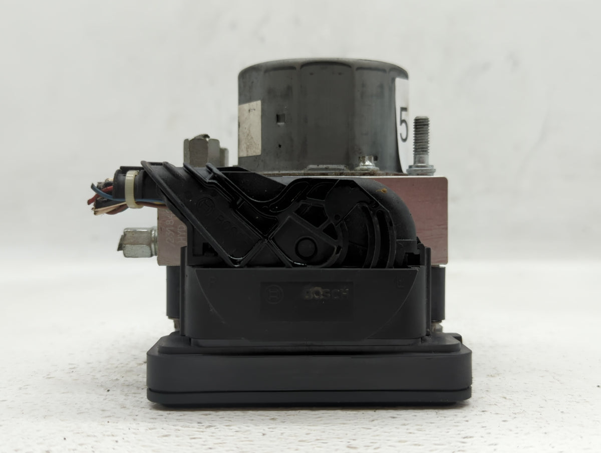 2018 Nissan Murano Anti-Lock Brake ABS Pump Module Actuator OEM P/N:47660 9UG0A Fits OEM Used Auto Parts - Oemusedautoparts1