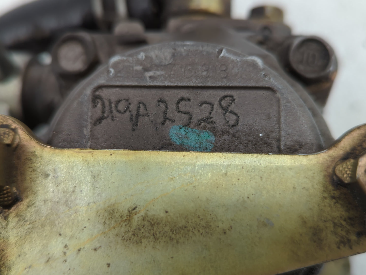 2015-2022 Nissan Murano Car Starter Motor Solenoid OEM P/N:23300 9HP0B Fits Fits 2015 2016 2017 2018 2019 2020 2021 2022 OEM