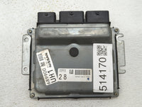 2018-2019 Nissan Murano PCM Engine Control Computer ECU ECM PCU OEM P/N:BEM427-300 A1 Fits Fits 2018 2019 OEM Used Auto Part