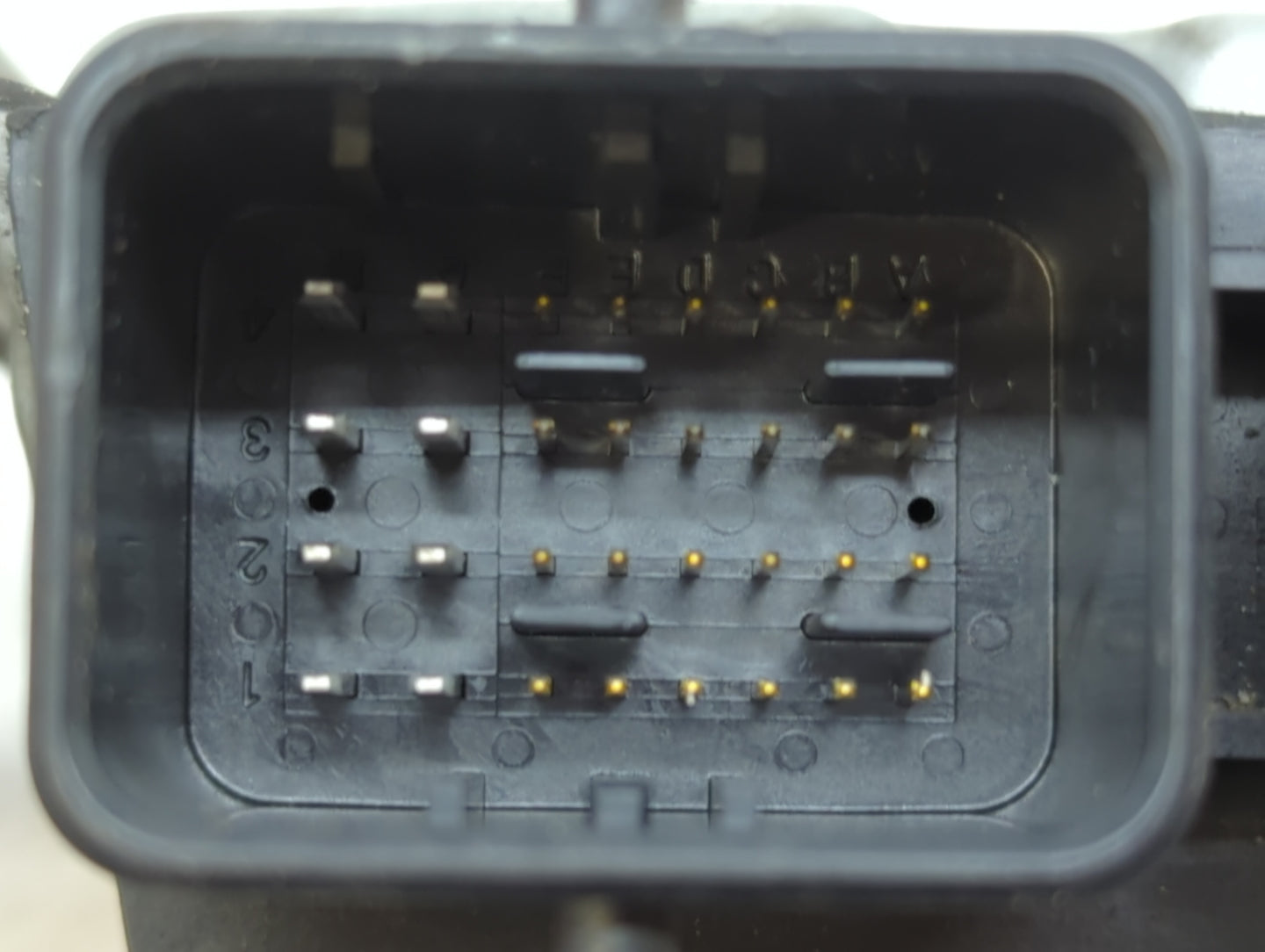 2018-2019 Nissan Murano PCM Engine Control Computer ECU ECM PCU OEM P/N:BEM427-300 A1 Fits Fits 2018 2019 OEM Used Auto Part