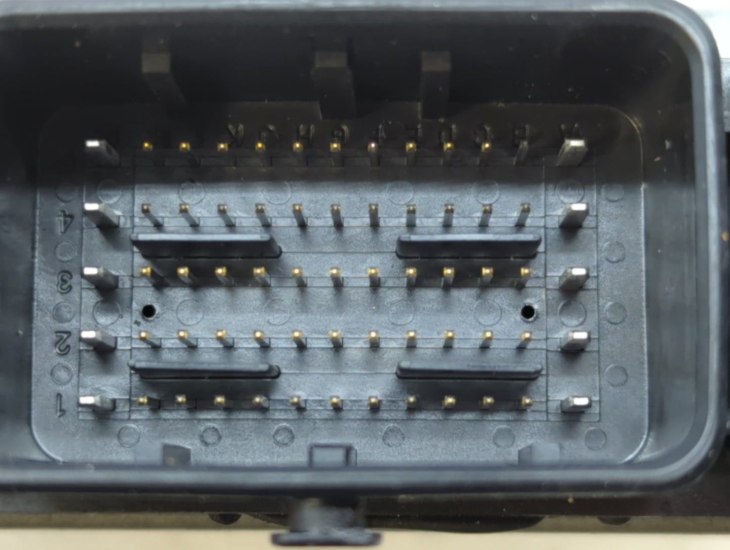 2018-2019 Nissan Murano PCM Engine Control Computer ECU ECM PCU OEM P/N:BEM427-300 A1 Fits Fits 2018 2019 OEM Used Auto Part