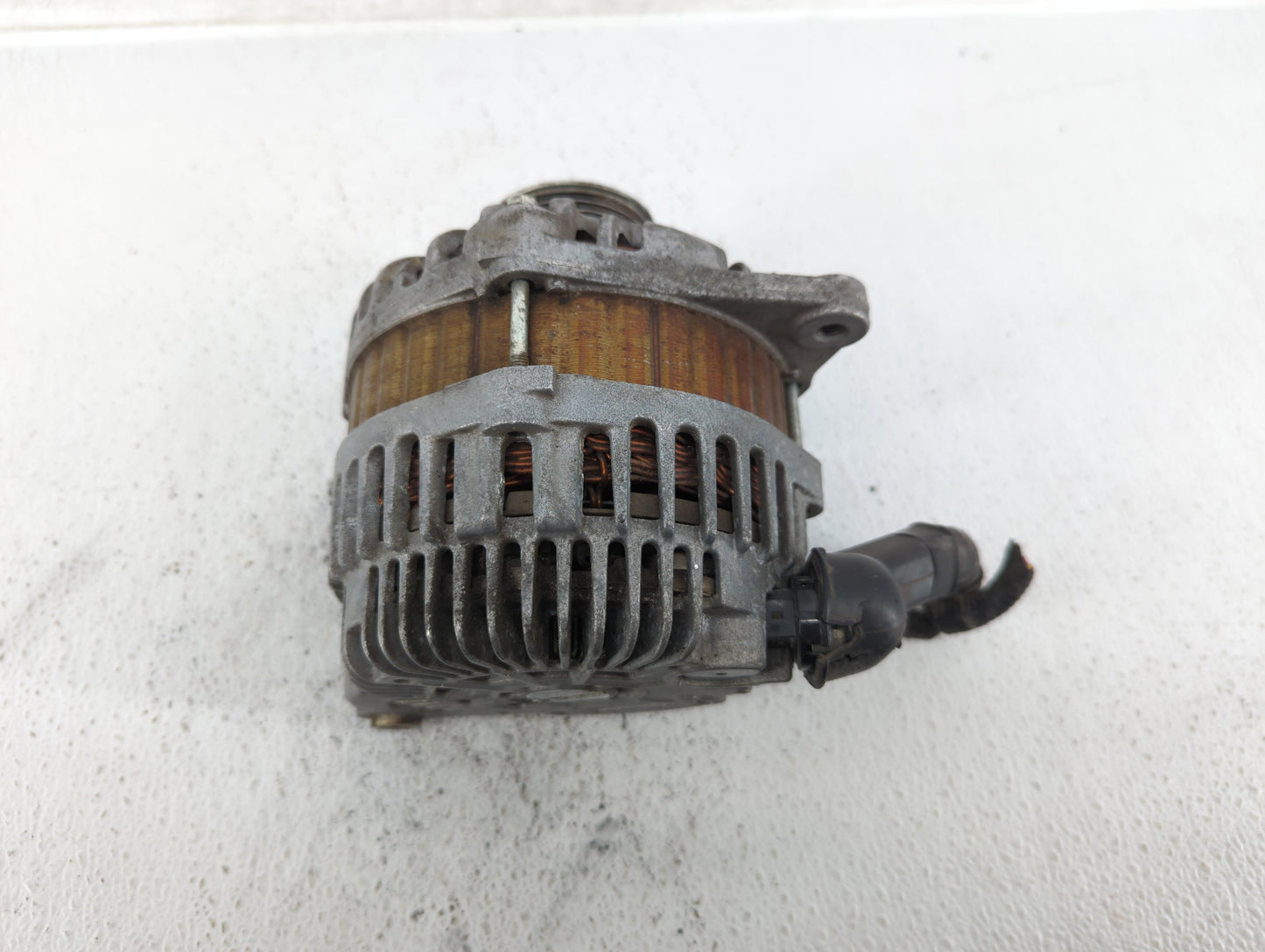 2018-2022 Nissan Murano Alternator Replacement Generator Charging Assembly Engine OEM P/N:23100 9UA3B Fits OEM Used Auto Par