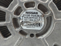 2018-2022 Nissan Murano Alternator Replacement Generator Charging Assembly Engine OEM P/N:23100 9UA3B Fits OEM Used Auto Par