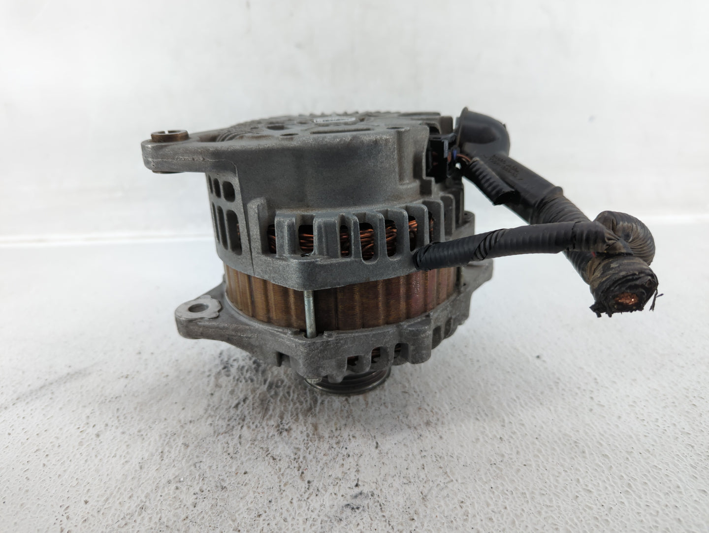 2018-2022 Nissan Murano Alternator Replacement Generator Charging Assembly Engine OEM P/N:23100 9UA3B Fits OEM Used Auto Par