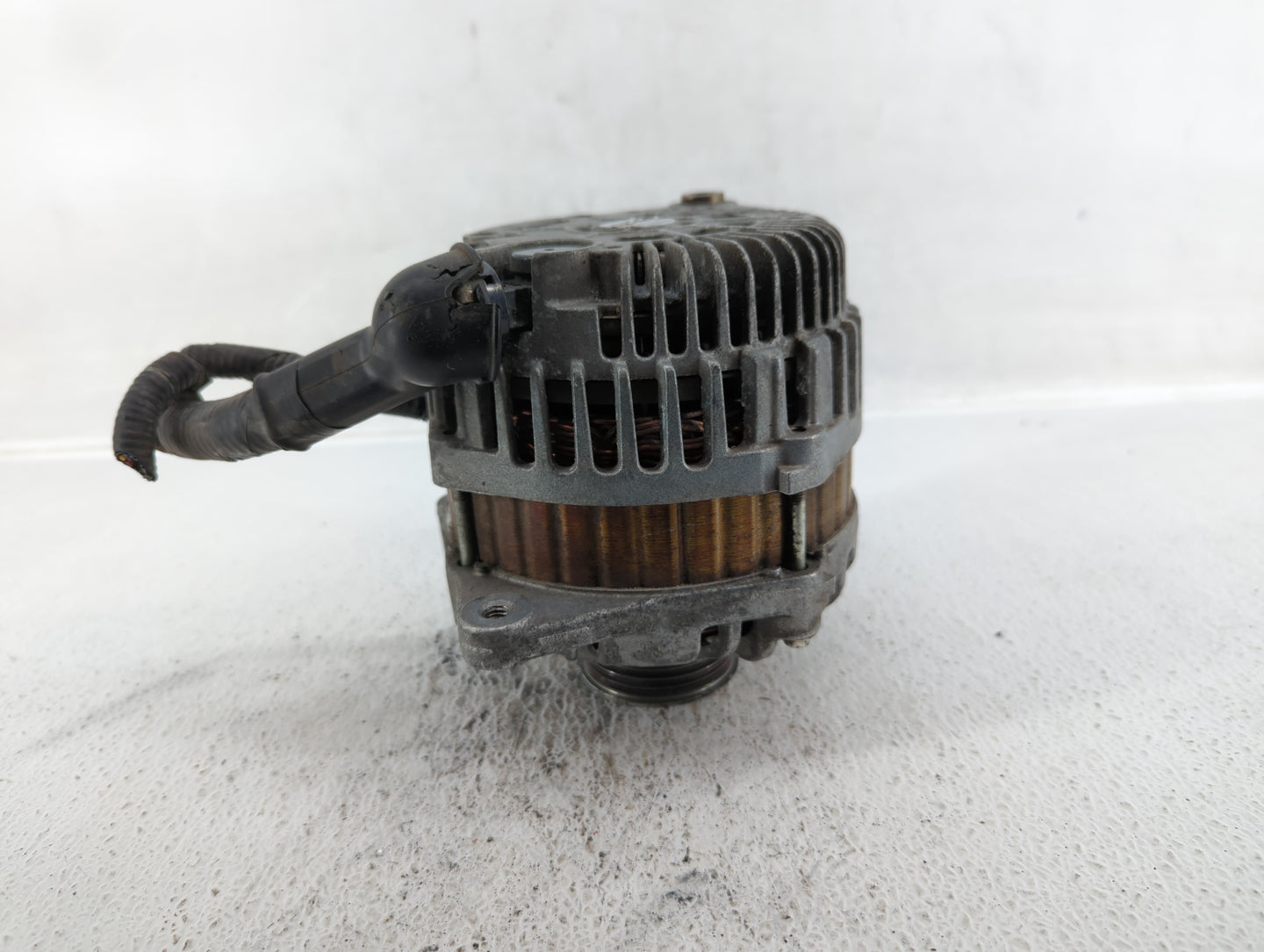 2018-2022 Nissan Murano Alternator Replacement Generator Charging Assembly Engine OEM P/N:23100 9UA3B Fits OEM Used Auto Par