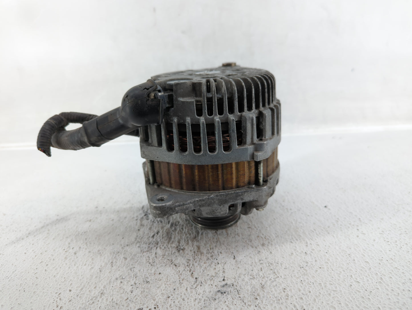 2018-2022 Nissan Murano Alternator Replacement Generator Charging Assembly Engine OEM P/N:23100 9UA3B Fits OEM Used Auto Par