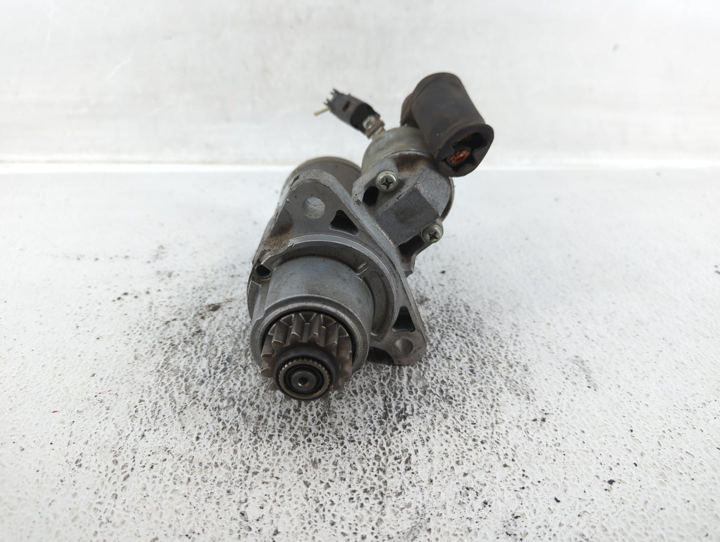 2015-2022 Nissan Murano Car Starter Motor Solenoid OEM P/N:23300 9HP0B 23300 JA12A Fits OEM Used Auto Parts - Oemusedautopar