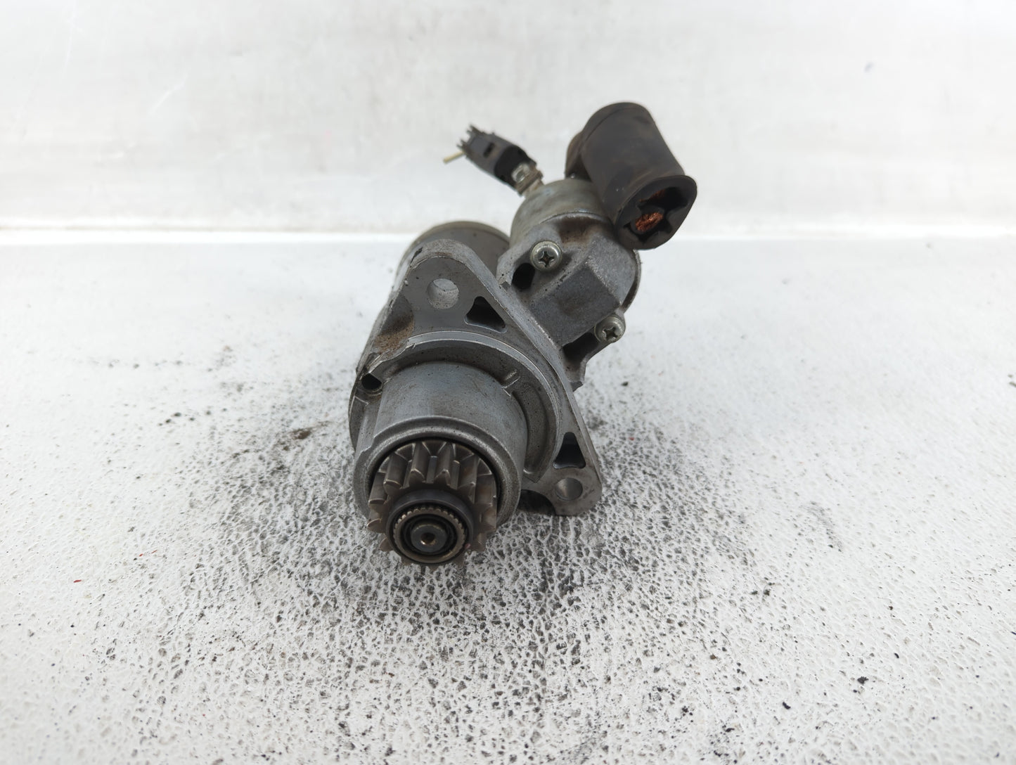 2015-2022 Nissan Murano Car Starter Motor Solenoid OEM P/N:23300 9HP0B 23300 JA12A Fits OEM Used Auto Parts - Oemusedautopar