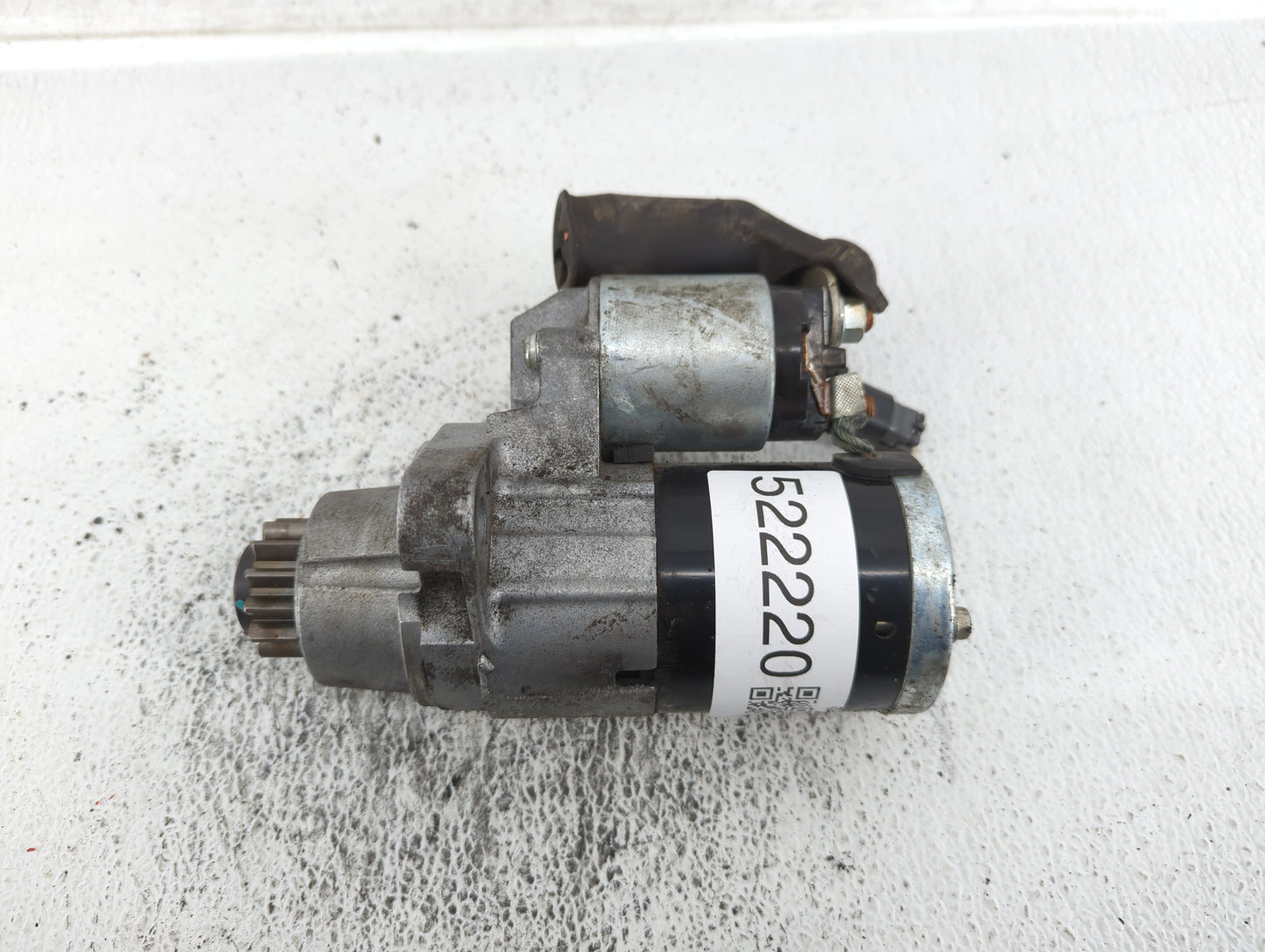 2015-2022 Nissan Murano Car Starter Motor Solenoid OEM P/N:23300 9HP0B 23300 JA12A Fits OEM Used Auto Parts - Oemusedautopar