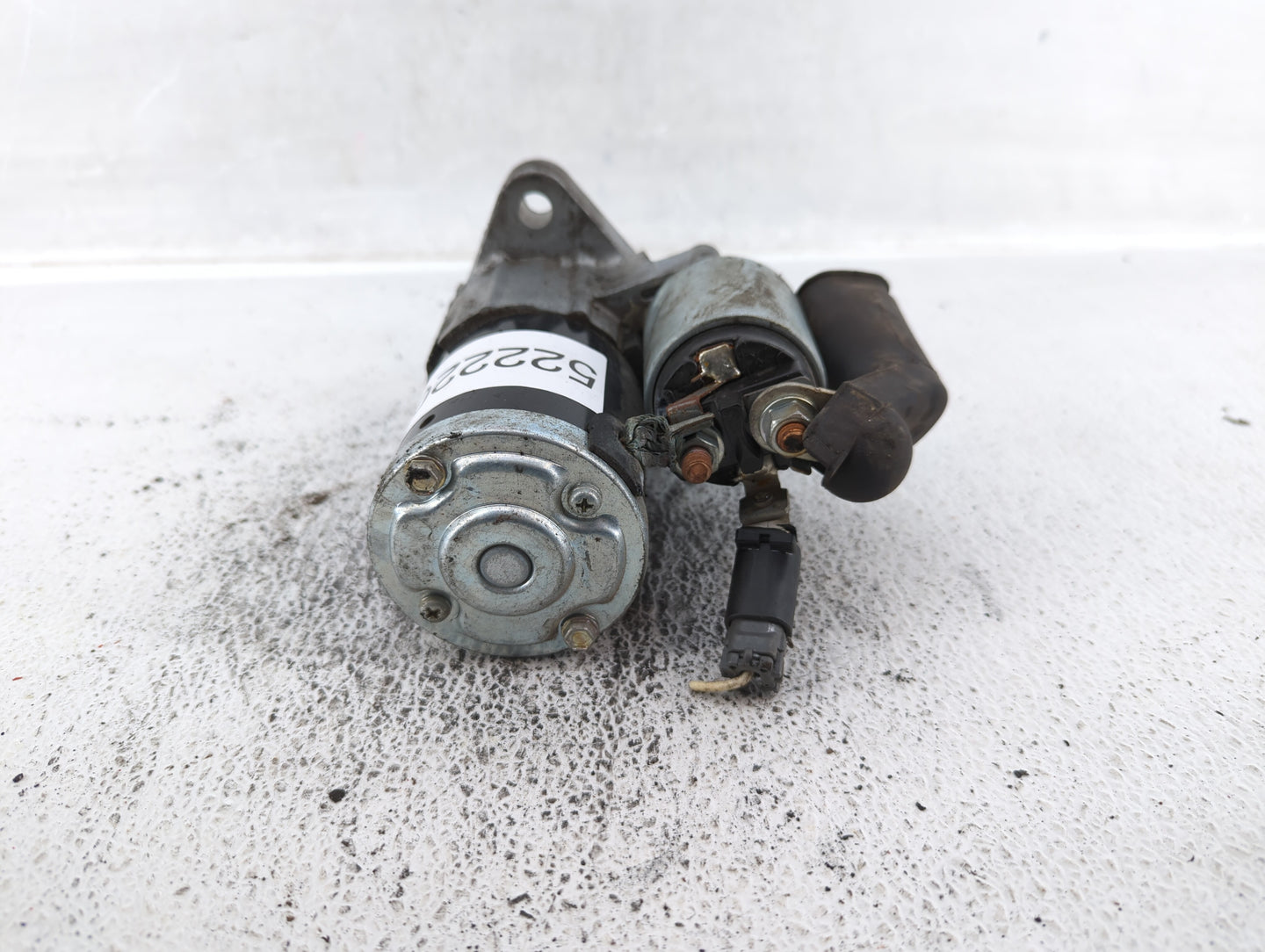 2015-2022 Nissan Murano Car Starter Motor Solenoid OEM P/N:23300 9HP0B 23300 JA12A Fits OEM Used Auto Parts - Oemusedautopar