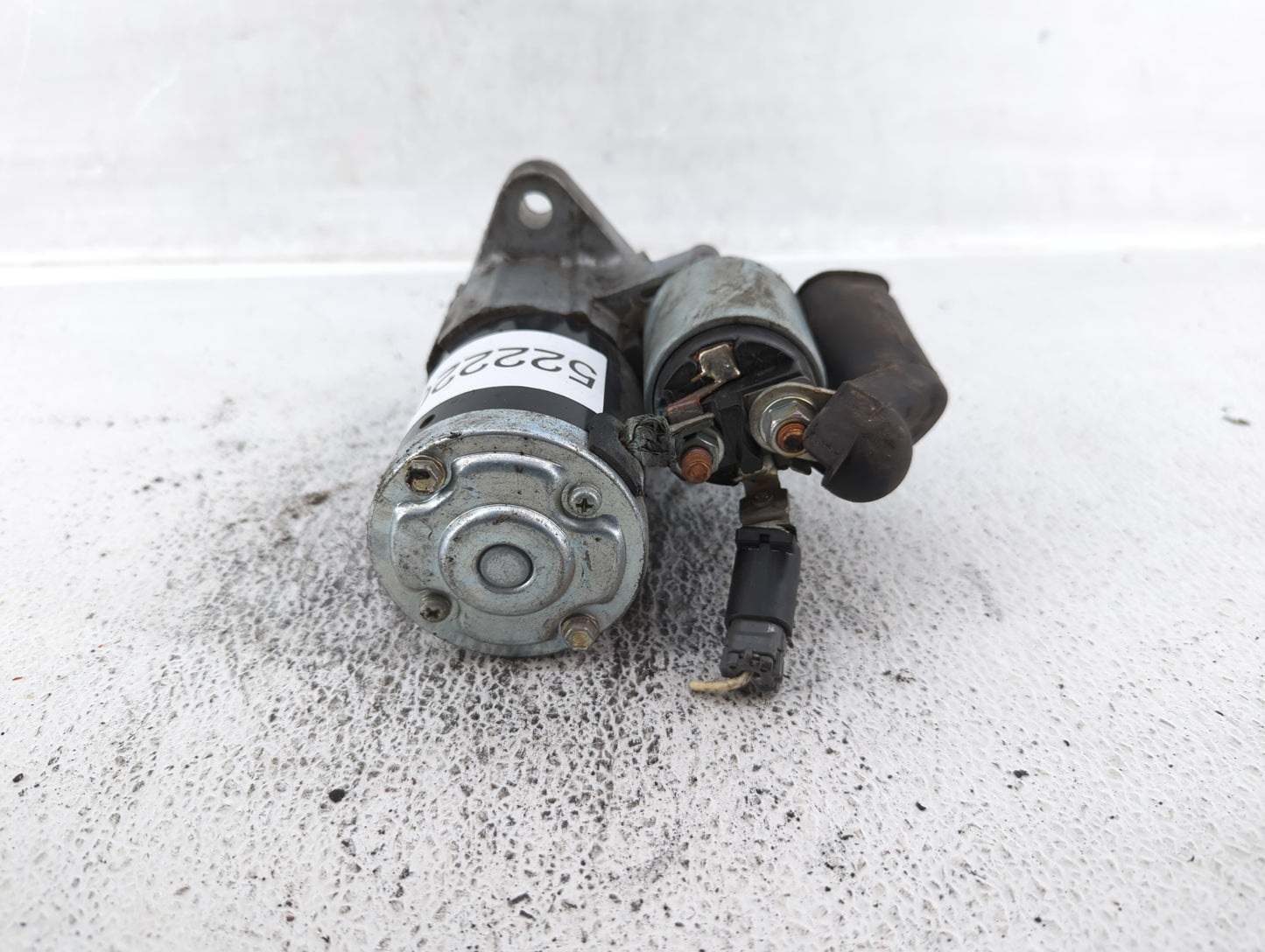 2015-2022 Nissan Murano Car Starter Motor Solenoid OEM P/N:23300 9HP0B 23300 JA12A Fits OEM Used Auto Parts - Oemusedautopar
