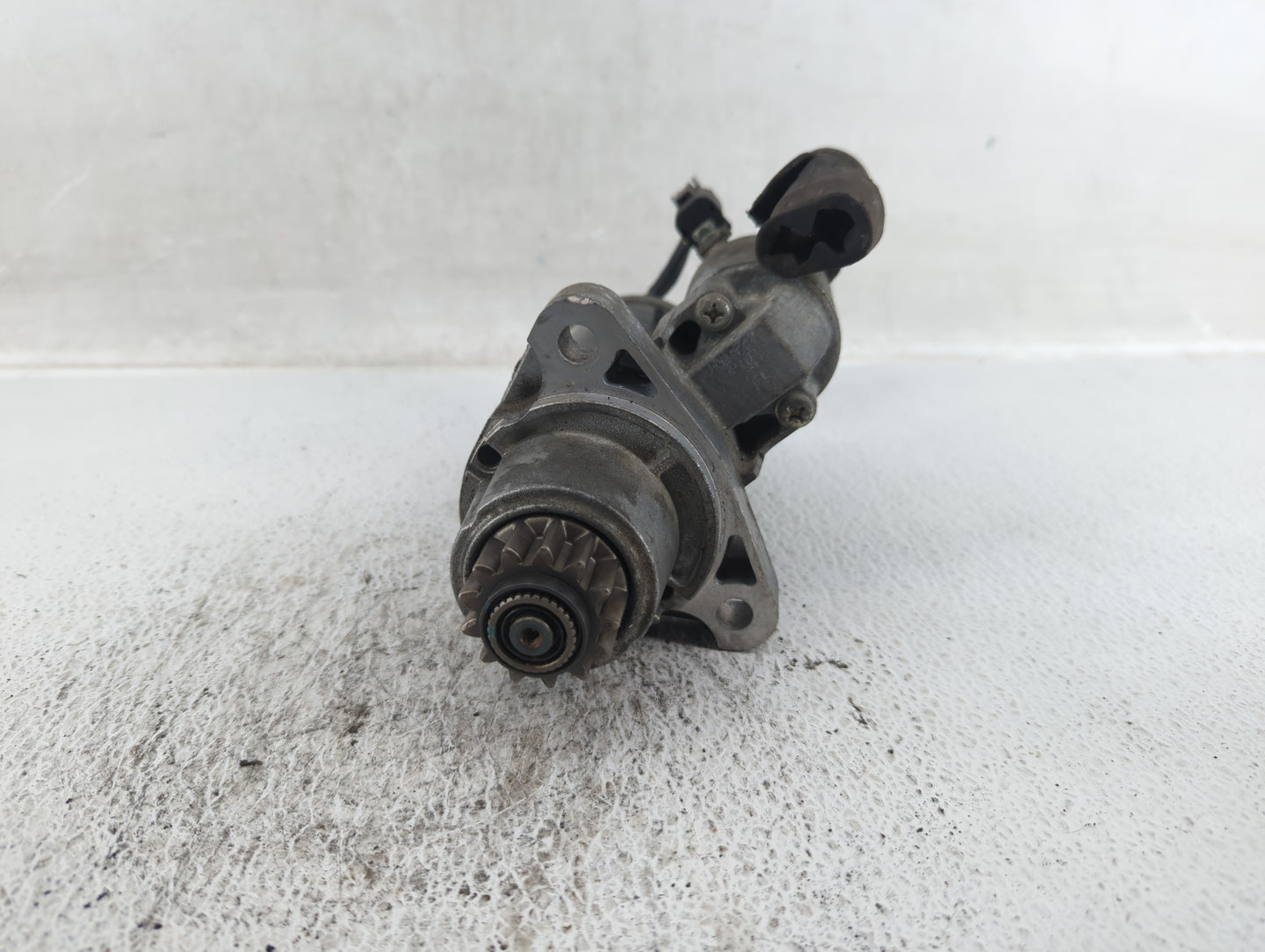 2015-2022 Nissan Murano Car Starter Motor Solenoid OEM P/N:23300 9HP0B 23300 JA12A Fits OEM Used Auto Parts - Oemusedautopar