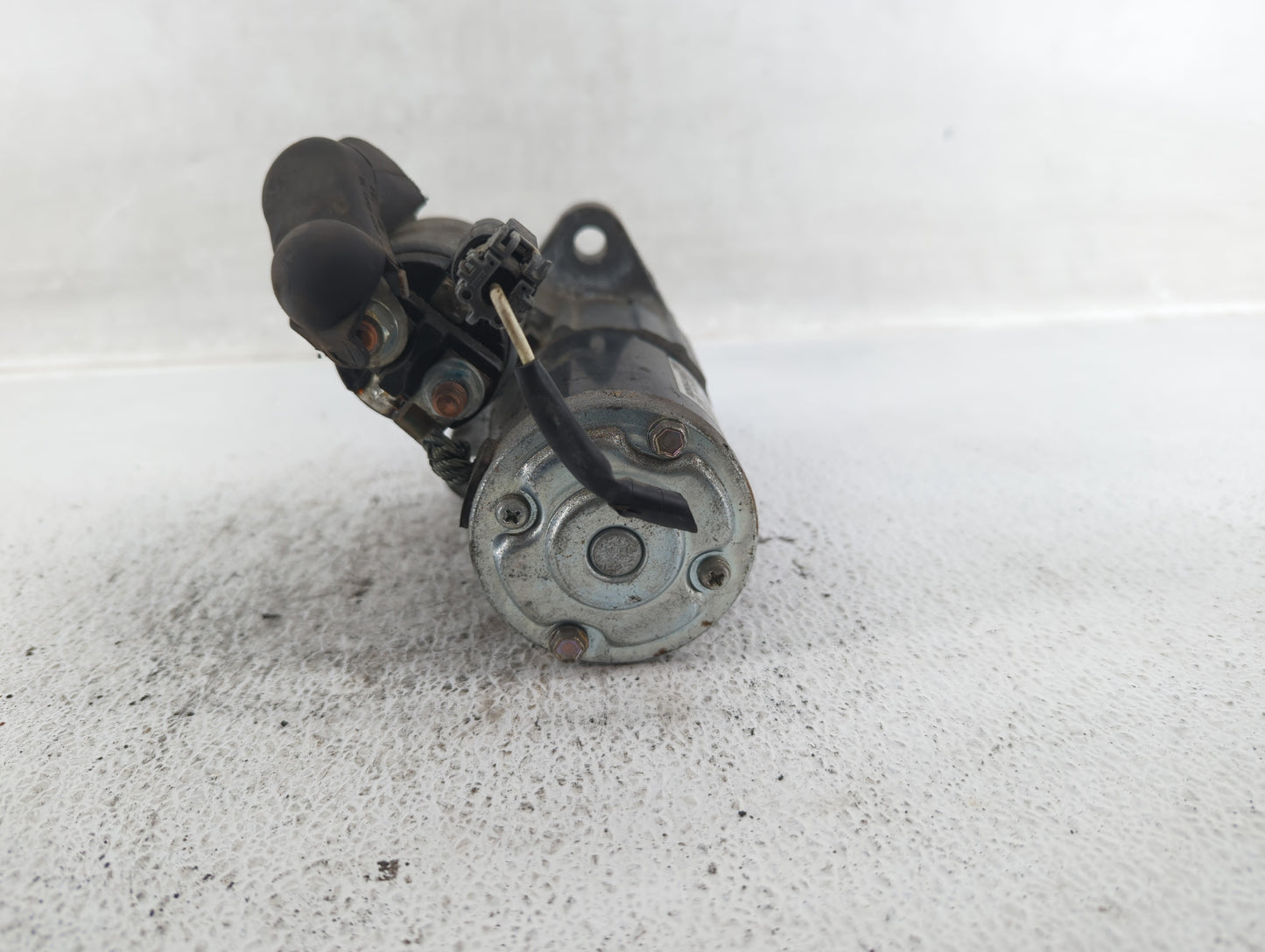 2015-2022 Nissan Murano Car Starter Motor Solenoid OEM P/N:23300 9HP0B 23300 JA12A Fits OEM Used Auto Parts - Oemusedautopar