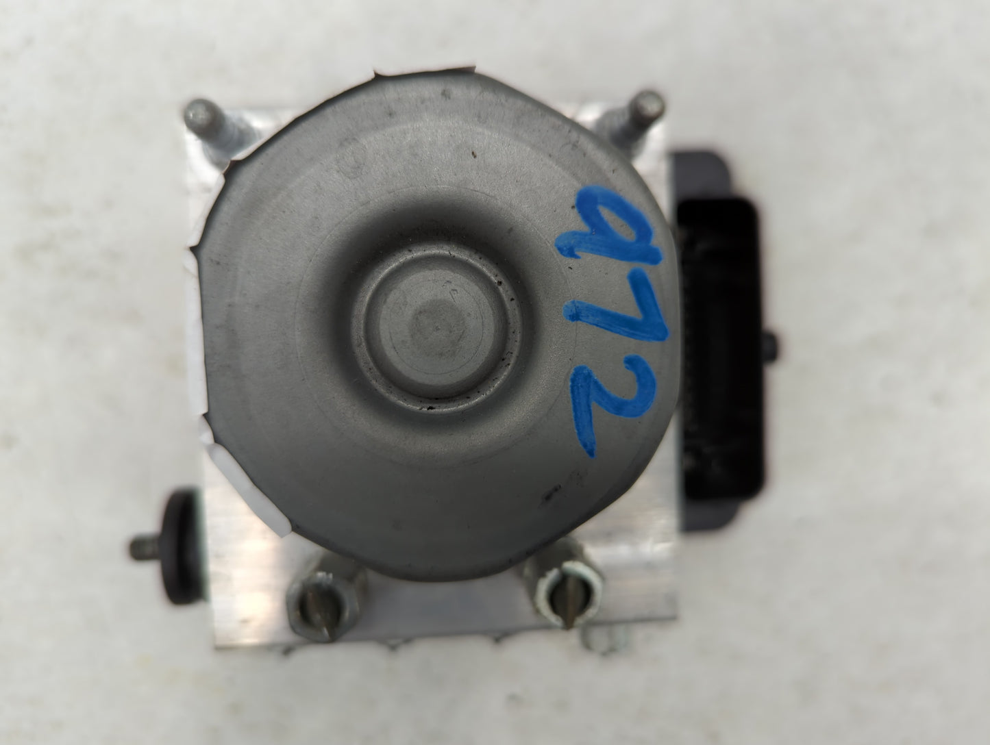 2018 Nissan Murano ABS Pump Control Module Replacement P/N:47660 9UG0A Fits OEM Used Auto Parts - Oemusedautoparts1.com