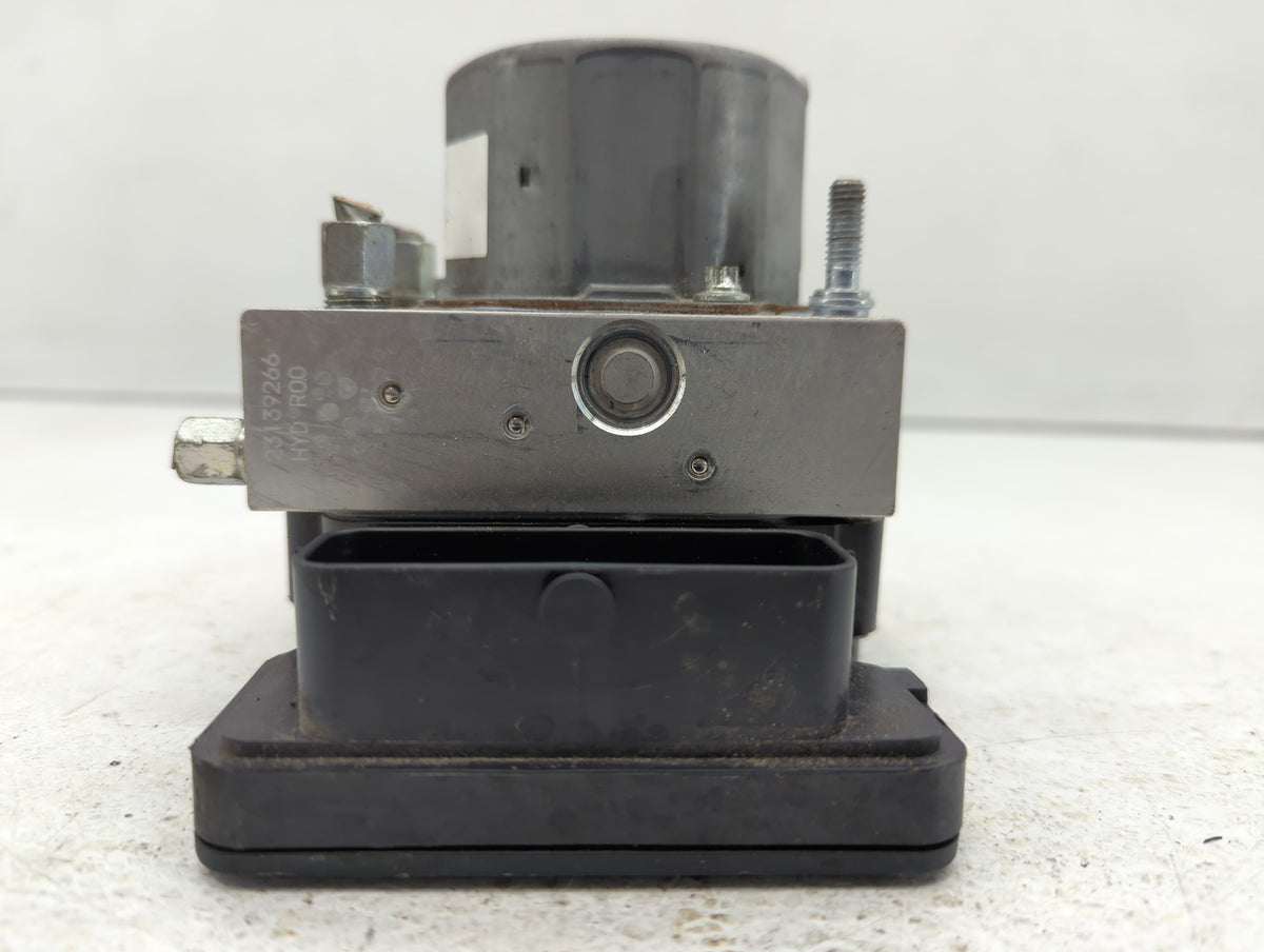 2018 Nissan Murano Anti-Lock Brake ABS Pump Module Actuator OEM P/N:47660 9UG0A Fits OEM Used Auto Parts - Oemusedautoparts1