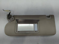 2015-2018 Nissan Murano Sun Visor Shade Replacement Driver Left Mirror Fits Fits 2015 2016 2017 2018 OEM Used Auto Parts - O