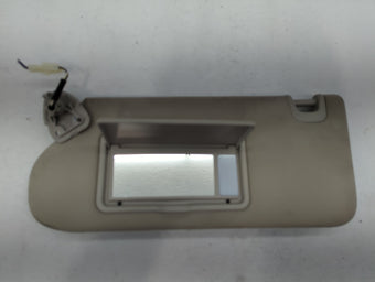 compare product 2015-2018 Nissan Murano Sun Visor Shade Replacement Driver Left Mirror Fits Fits 2015 2016 2017 2018 OEM Used Auto Parts