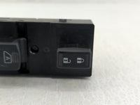 2015-2022 Nissan Murano Master Power Window Switch Replacement Driver Side Left P/N:25570 3TB1A 25401 5AB0A Fits OEM Used Au