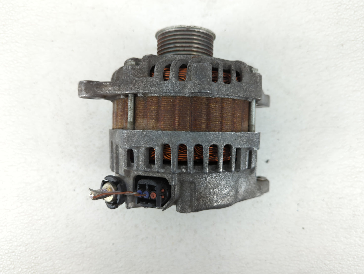 2018-2022 Nissan Murano Alternator Replacement Generator Charging Assembly Engine OEM P/N:23100 9UA3B Fits OEM Used Auto Par