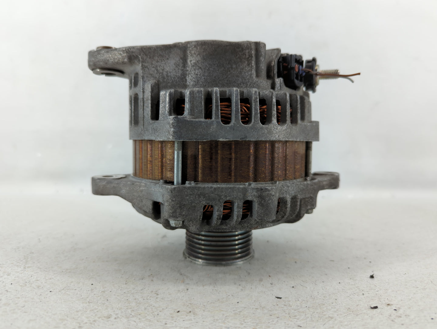 2018-2022 Nissan Murano Alternator Replacement Generator Charging Assembly Engine OEM P/N:23100 9UA3B Fits OEM Used Auto Par