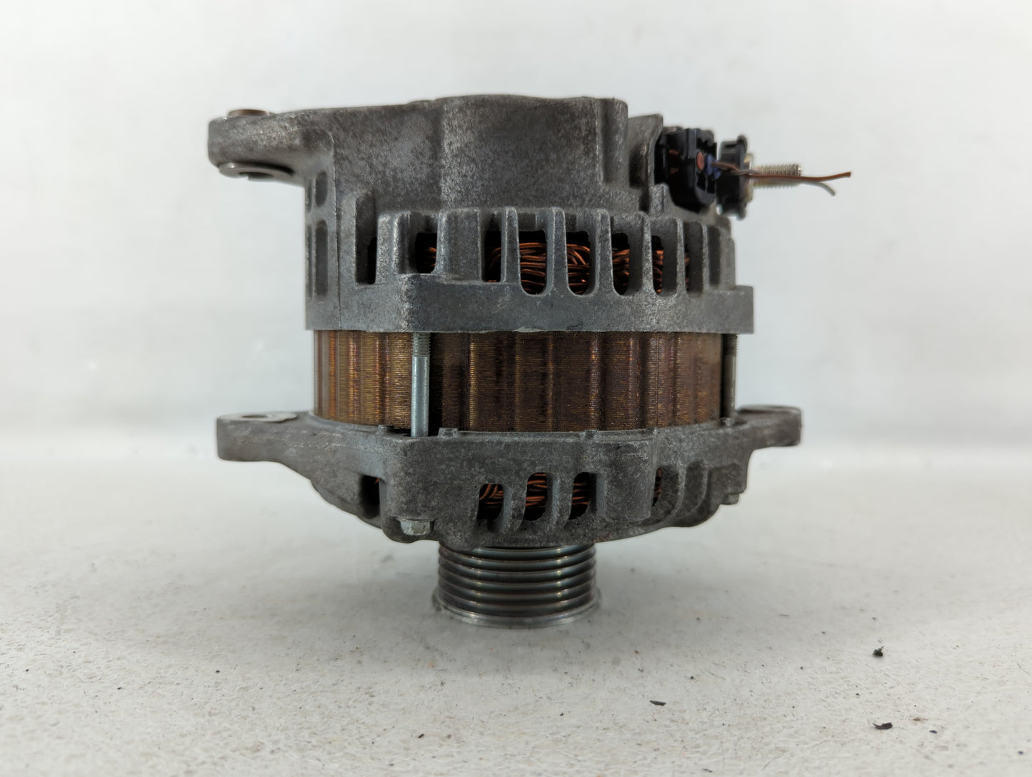 2018-2022 Nissan Murano Alternator Replacement Generator Charging Assembly Engine OEM P/N:23100 9UA3B Fits OEM Used Auto Par