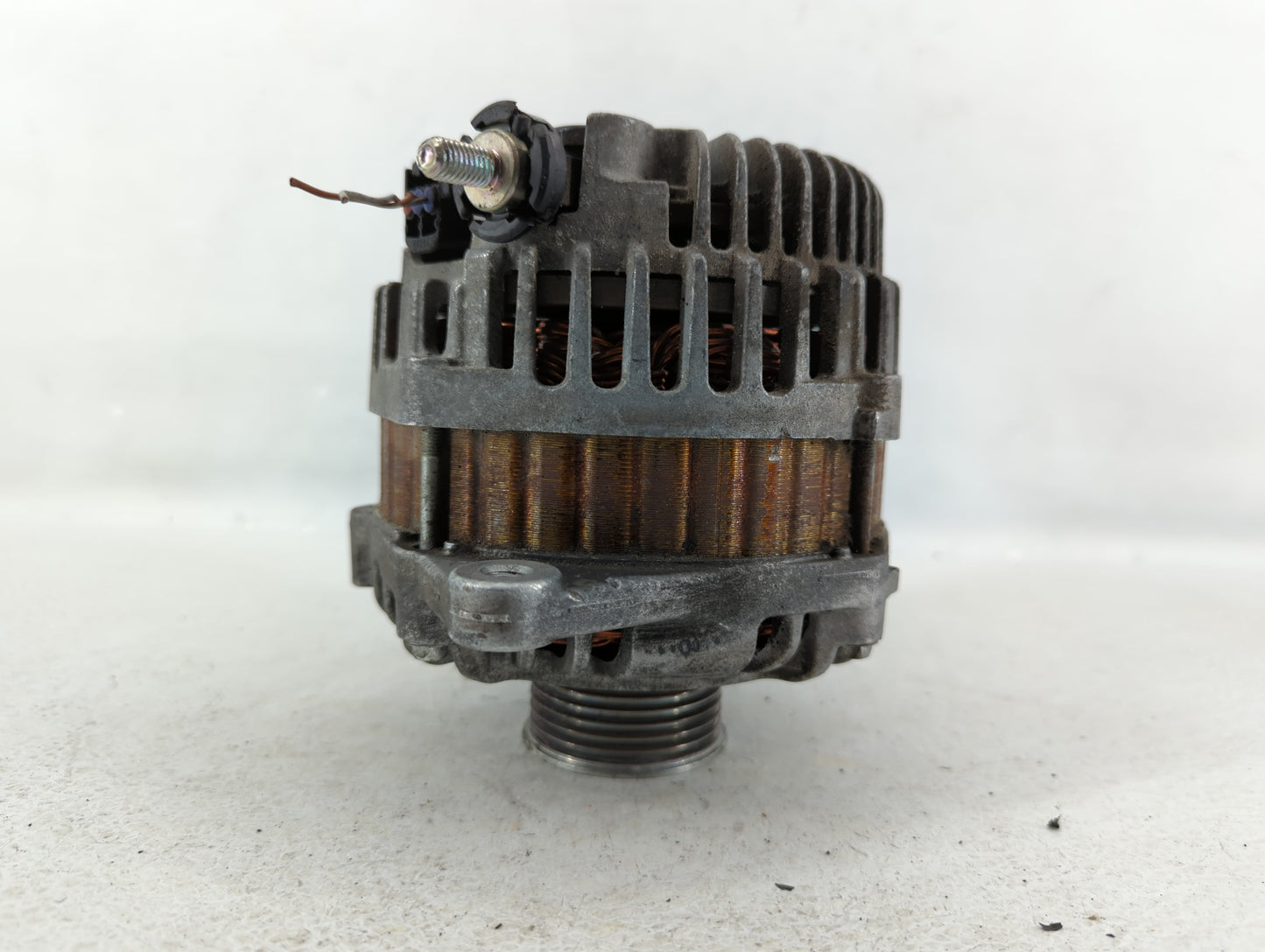 2018-2022 Nissan Murano Alternator Replacement Generator Charging Assembly Engine OEM P/N:23100 9UA3B Fits OEM Used Auto Par