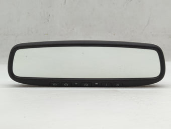 compare product 2013-2022 Nissan Murano Interior Rear View Mirror Replacement OEM P/N:4112A-0B12HL4 Fits OEM Used Auto Parts