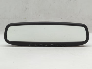 2013-2022 Nissan Murano Interior Rear View Mirror Replacement OEM P/N:4112A-0B12HL4 Fits OEM Used Auto Parts - Oemusedautopa