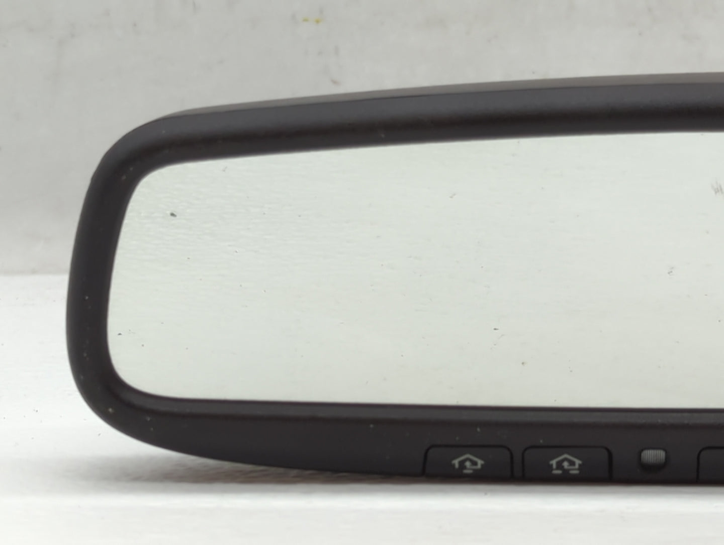 2013-2022 Nissan Murano Interior Rear View Mirror Replacement OEM P/N:4112A-0B12HL4 Fits OEM Used Auto Parts - Oemusedautopa
