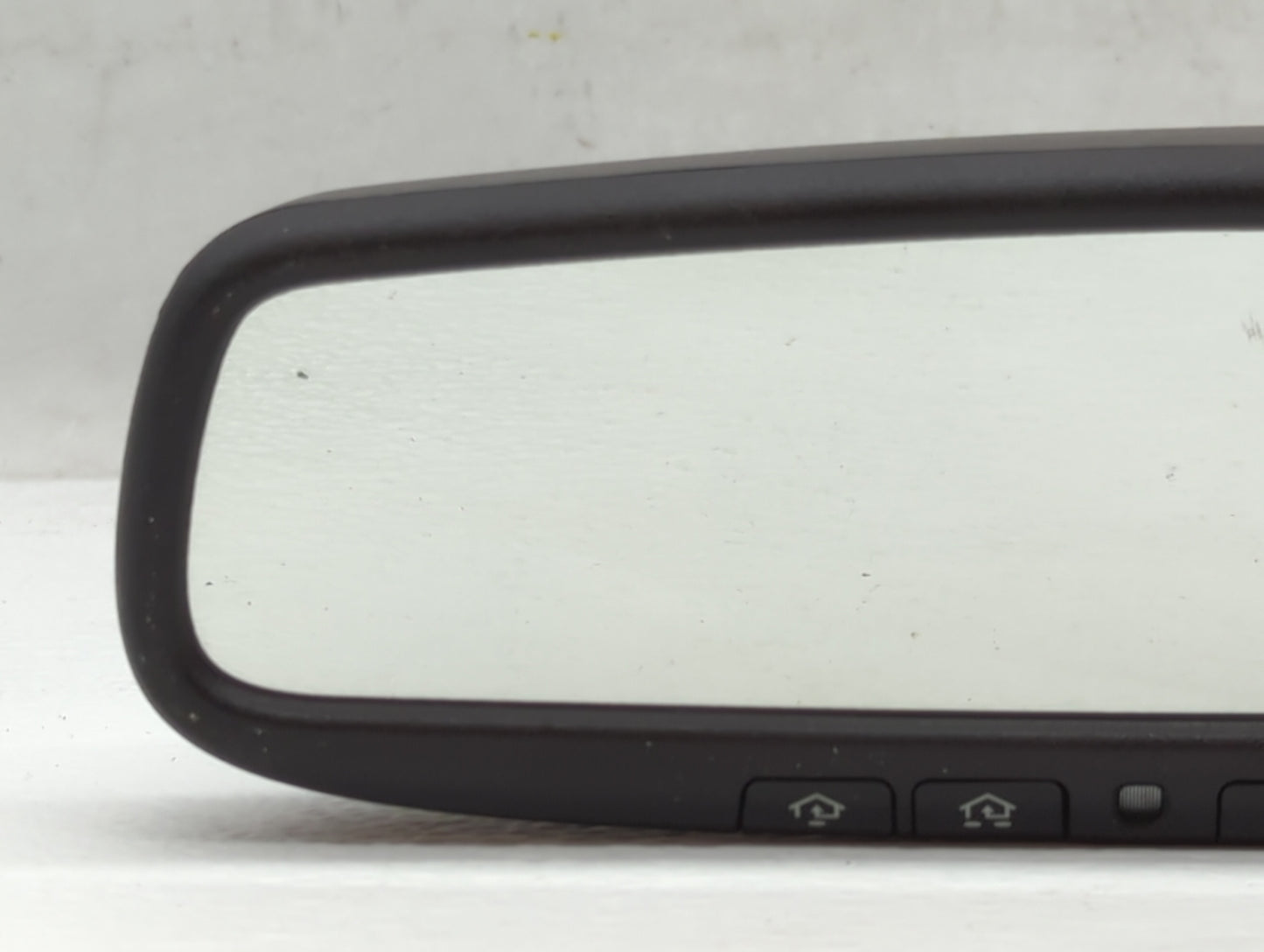 2013-2022 Nissan Murano Interior Rear View Mirror Replacement OEM P/N:4112A-0B12HL4 Fits OEM Used Auto Parts - Oemusedautopa