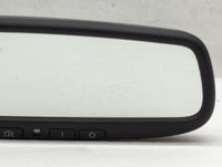 2013-2022 Nissan Murano Interior Rear View Mirror Replacement OEM P/N:4112A-0B12HL4 Fits OEM Used Auto Parts - Oemusedautopa