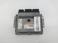2018-2019 Nissan Murano PCM Engine Control Computer ECU ECM PCU OEM P/N:NEC030-002 Fits Fits 2018 2019 OEM Used Auto Parts -
