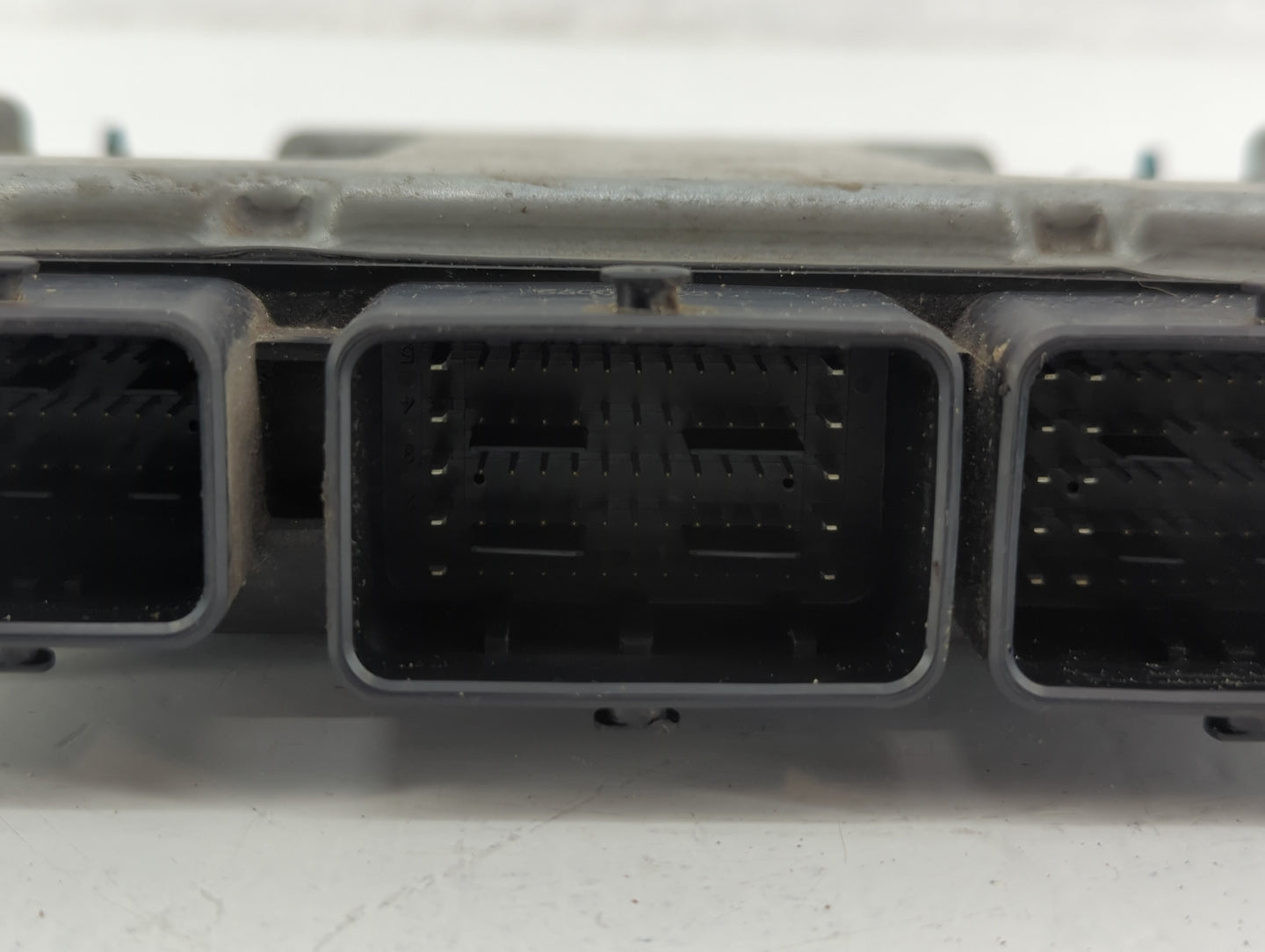 2018-2019 Nissan Murano PCM Engine Control Computer ECU ECM PCU OEM P/N:NEC030-002 Fits Fits 2018 2019 OEM Used Auto Parts -