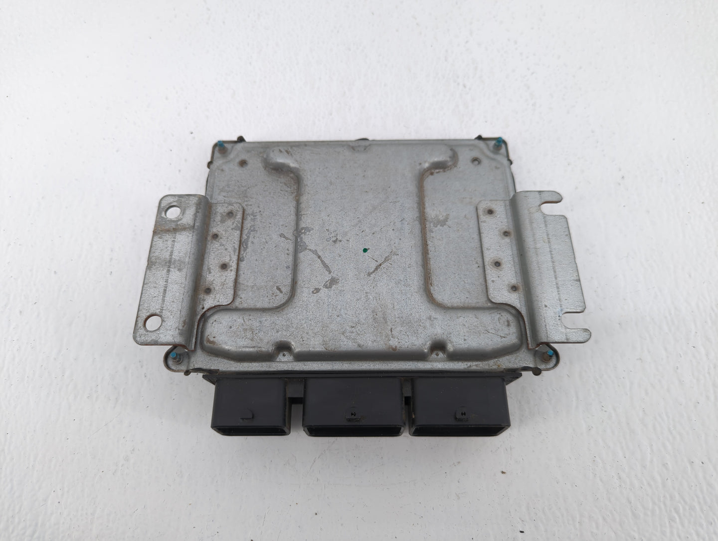 2018-2019 Nissan Murano PCM Engine Control Computer ECU ECM PCU OEM P/N:NEC030-002 Fits Fits 2018 2019 OEM Used Auto Parts -