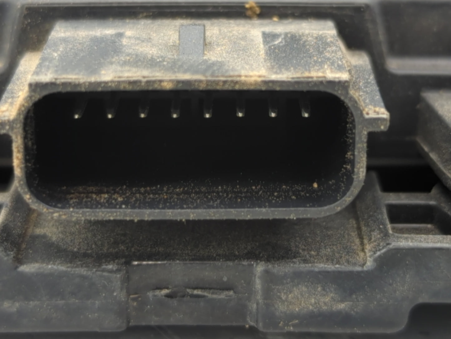2017-2020 Nissan Murano Back Up Sensor Backup Camera Black - Oemusedautoparts1.com