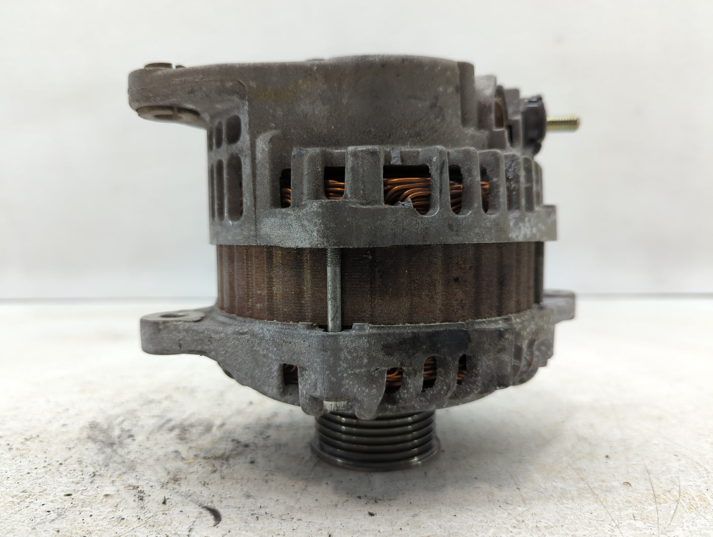 2018-2022 Nissan Murano Alternator Replacement Generator Charging Assembly Engine OEM P/N:23100 9UA3B Fits OEM Used Auto Par