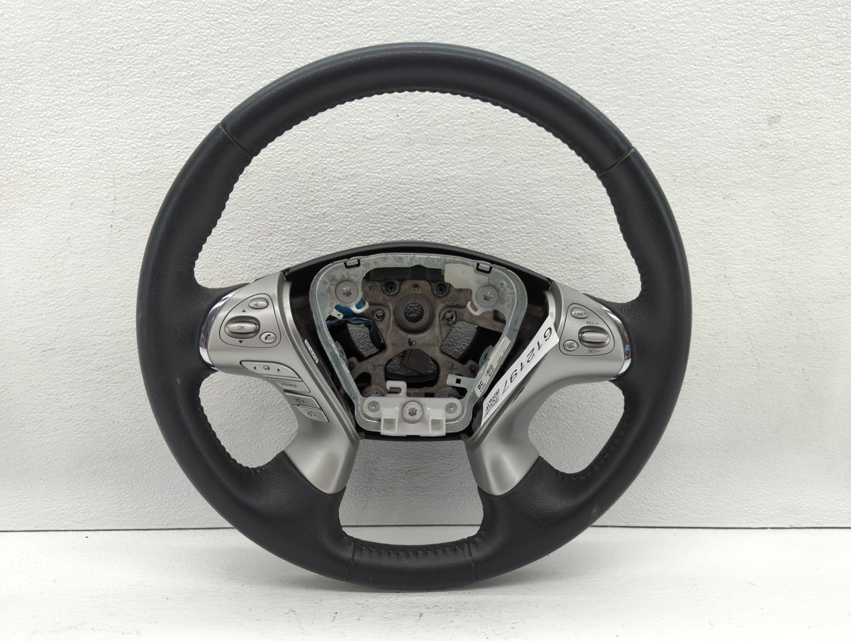 steering wheel - Oemusedautoparts1.com