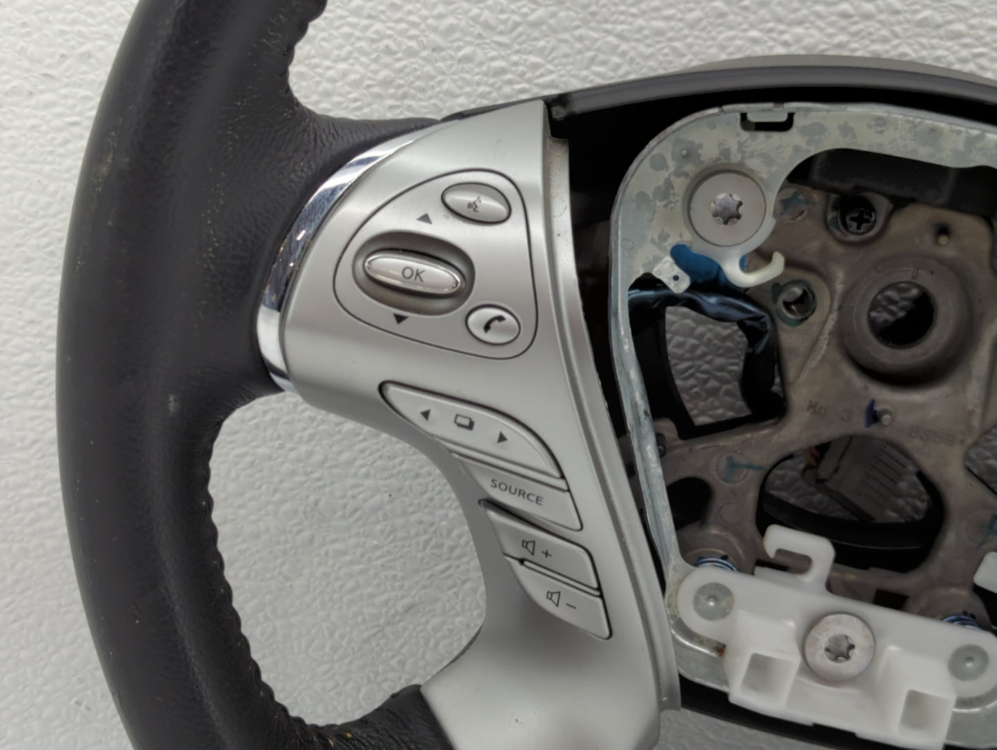 steering wheel - Oemusedautoparts1.com