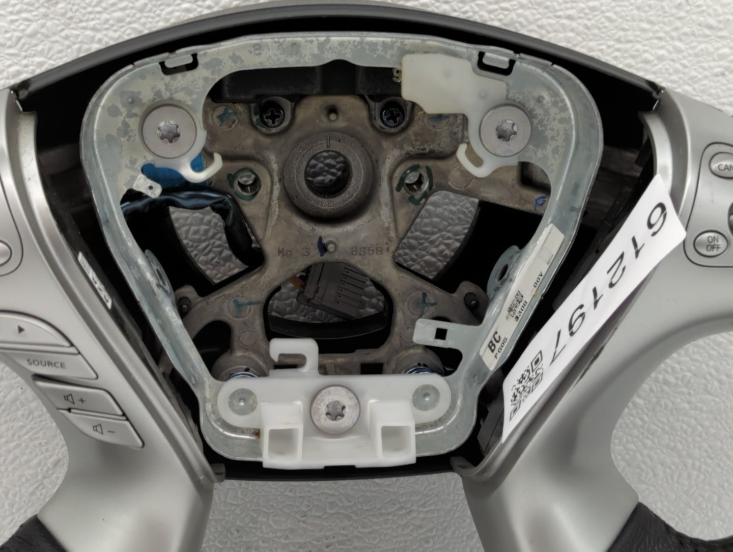 steering wheel - Oemusedautoparts1.com