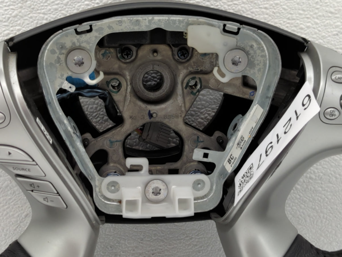 steering wheel - Oemusedautoparts1.com