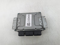 2018-2019 Nissan Murano PCM Engine Control Computer ECU ECM PCU OEM P/N:BEM427-300 A1 764067 L15, NEC030-656 Fits Fits 2018 