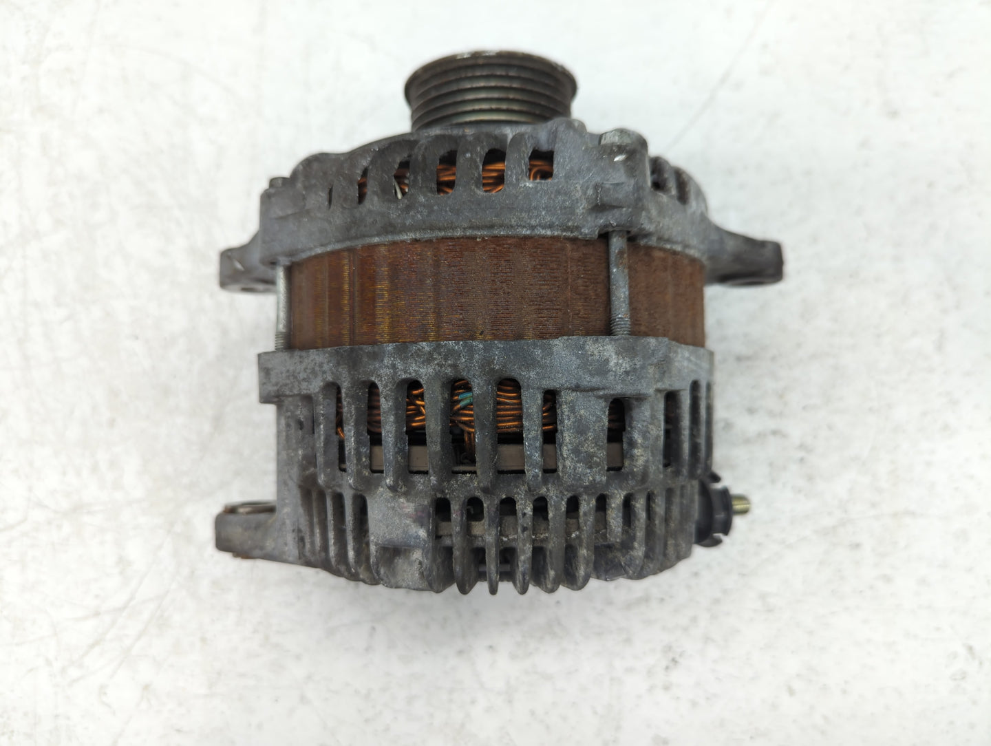 2018-2022 Nissan Murano Alternator Replacement Generator Charging Assembly Engine OEM P/N:23100 9UA3B Fits OEM Used Auto Par